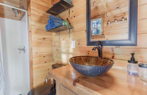 Copperhead Cabin- Hocking Hills Hot Tub Games - Foto 4