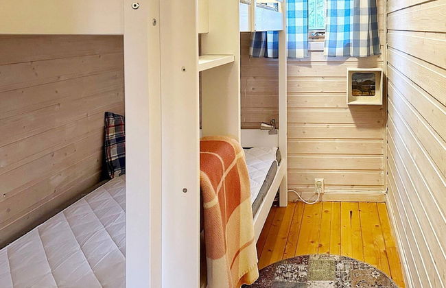 4 Person Holiday Home in Lysoysundet - Foto 13