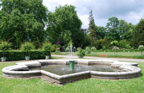 Ferienwohnung Babelsberg - Foto 1