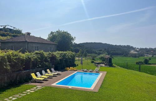 Casa dos Limões - Paredes de Coura - Foto 1