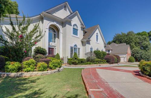 Duluth Home with Patio 22 Mi to Downtown Atlanta! - Foto 33