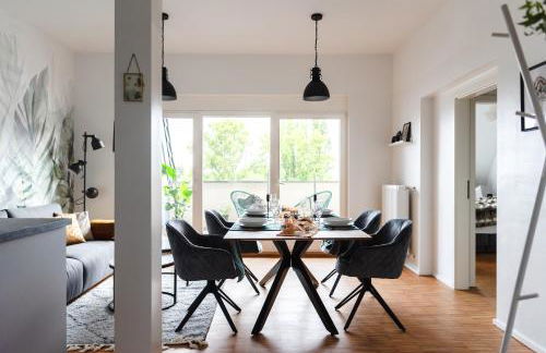 Hybrid Work-Play Retreat - 2BR, 1B central Kreuzberg - Foto 76