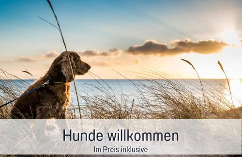 RamosHansenHof Fewo Nordlicht 6 Personen Hund inklusiv - Foto 3