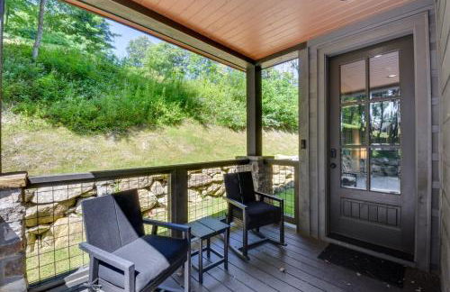 Home 6 Mi to Ski Sapphire Valley Bring Your Pups! - Foto 29