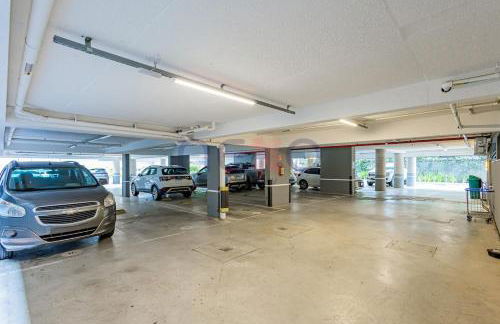 Apartamento business de alto padrão no Go24 com piscina - Foto 27