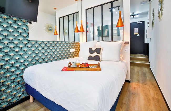 WS Hôtel de Ville - Beaubourg - Photo 67