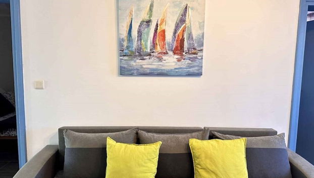 Mattisa - 150 m From sea - A1 - Foto 3, Habitación