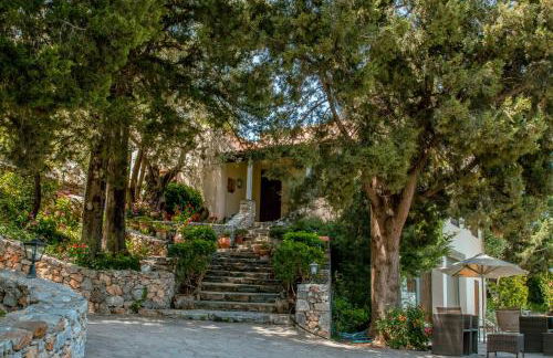 Villa Kalamitsi Luxury Villa in Apokorona Chania - Foto 77