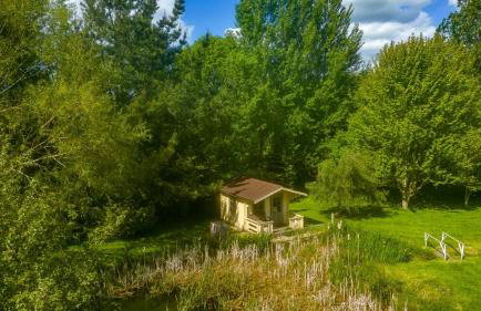 Kingfisher Lodge, Redlake Farm, Nr Glastonbury - Foto 27