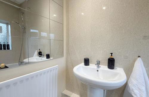 Spacious 3bed, Sleeps5, Parking - Foto 27