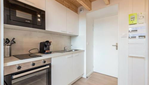 Studio pour deux personnes en mezzanine - Foto 3