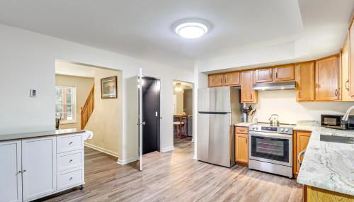 7 Mi to Big Boulder Resort-Style Poconos Retreat - Foto 4