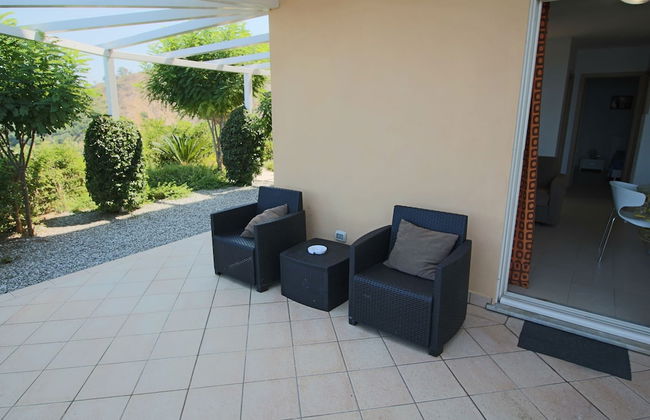 Family Sea-view Retreat in Parghelia - Foto 18