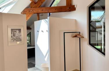 Villa d'architecte avec Piscine proche Paris - Foto 23