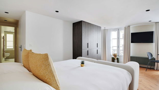 Elegant Studio - 2P - Madeleine / Palais Garnier - Foto 2, Habitación