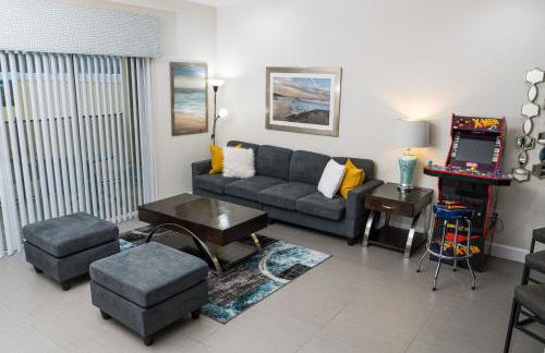 Clermont Family Townhouse Pool & Arcade near Disney - Foto 45