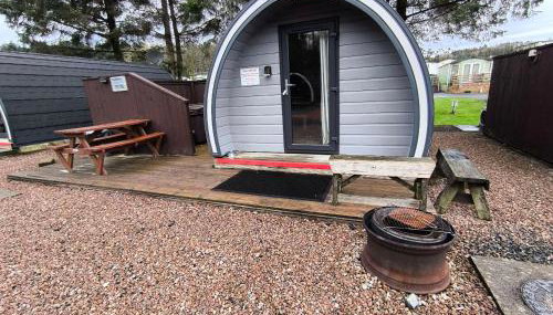 Barrhill Holiday Park - Glamping in South West Scotland - Stinchar - Foto 3