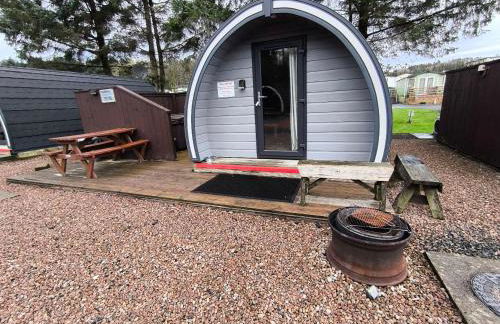 Barrhill Holiday Park - Glamping in South West Scotland - Stinchar - Foto 3