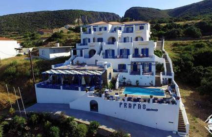 Prapas Apartments - Foto 1