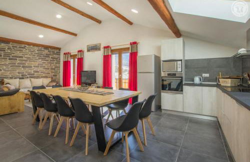 Gîte Les Mélèzes - Foto 6