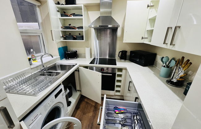 1-bed Apartment in Ealing - Foto 7