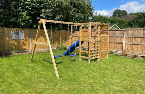 3 Bedroom family holiday home - Photo 18