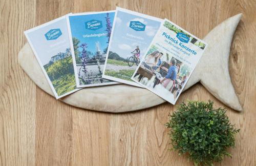 FENJOY Ferienapartments Bernau am Chiemsee - Foto 19