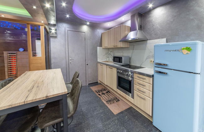 Holiday Home in Verviers With Sauna - Foto 7