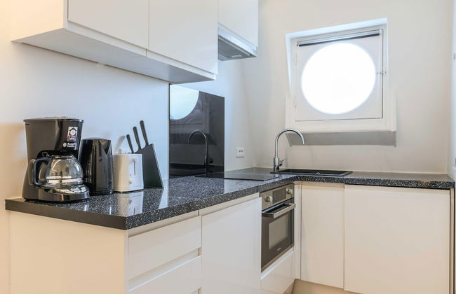 Elegant Studio - 2P - Arc de Triomphe - Foto 8