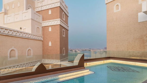 Luxury Sky Villa w Private Pool Sea View in Palm - Foto 2, Habitación