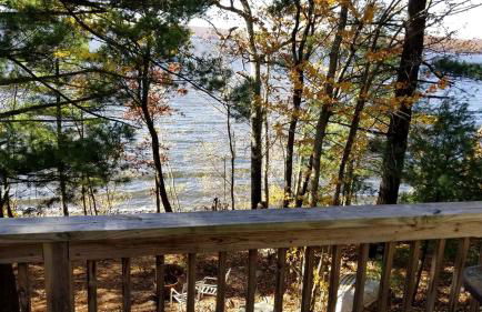 Lakefront Vacation Rental with Superb Views over Lake Wallenpaupack in Hawley, Pennsylvania - Foto 11