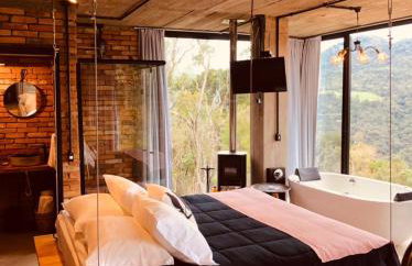 Cabana Efatah - Pousada Colina dos Ventos - Photo 39