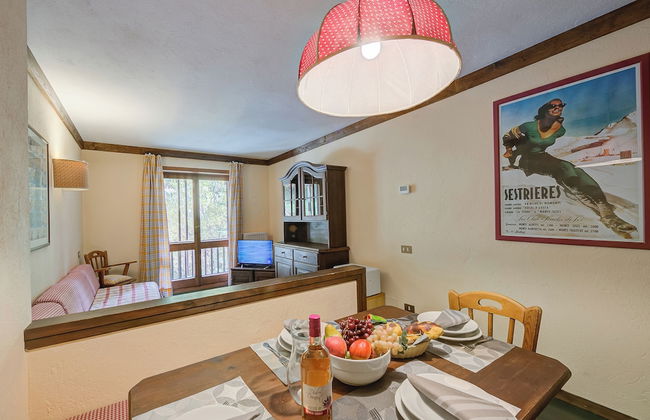 Grange Hike & Ski - 42D Sestriere - Foto 14