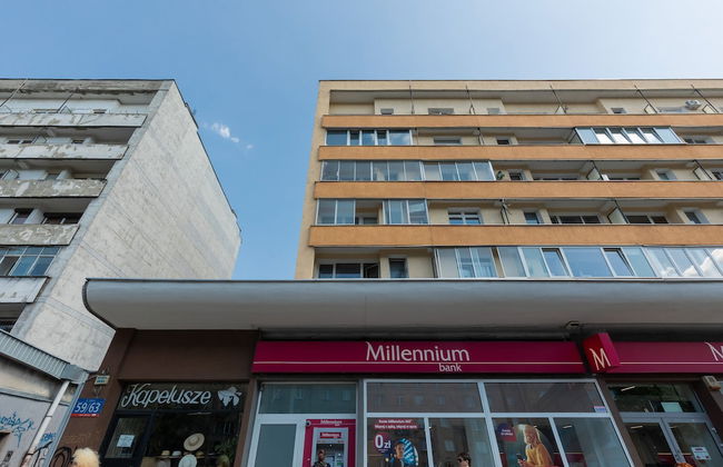 Grójecka Studio Warsaw by Renters - Foto 65