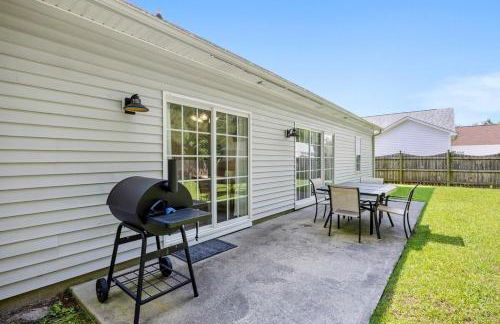 Perfect Wilmington Retreat Near Beach & Downtown! - Foto 17