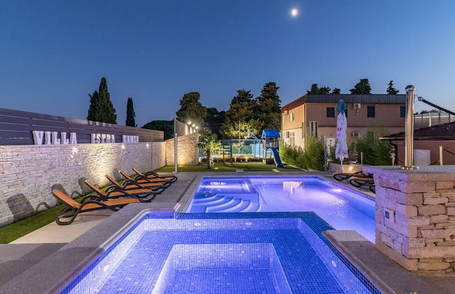 Villa in Pula With Pool Near Roman Arena - Photo 22