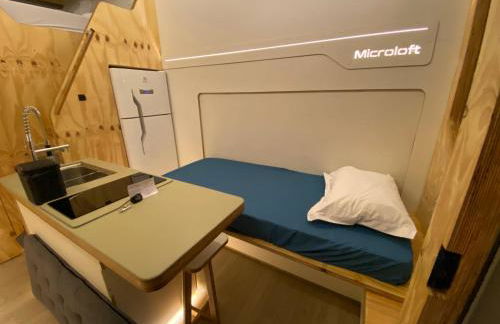 Villa Tiny- CÁPSULA FUTURÍSTICA - Foto 40