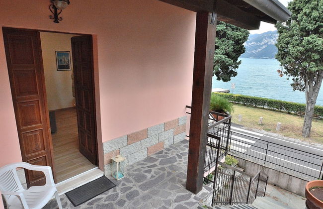 Apartment Fiocco With Lake View Terrace - Foto 14