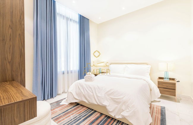 Amber Hospitality Al Qirawan - Foto 13