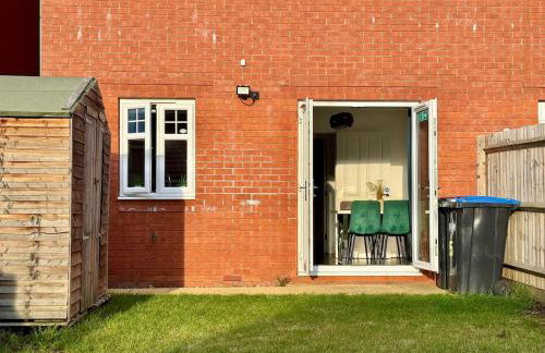 15 Off Last Min Business Leisure WiFi Parking Rugby - Foto 45