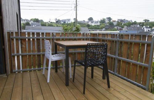 Maison neuve - Vue Mer - port de l'Aberwrac'h - Foto 9