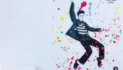 The Stallion #101 - 1BD Modern Loft with Private Patio - Walk to various attractions - Foto 5