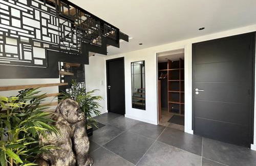 Belle maison rénovée à la plage - Foto 16