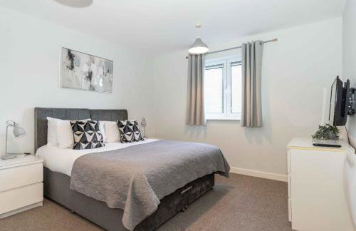 Cotels Centro Budget Busting Apartments! CENTRAL LOCATION, PARKING, FIBRE WIFI, SMART TV, FULLY EQUIPPED KITCHEN - Foto 77