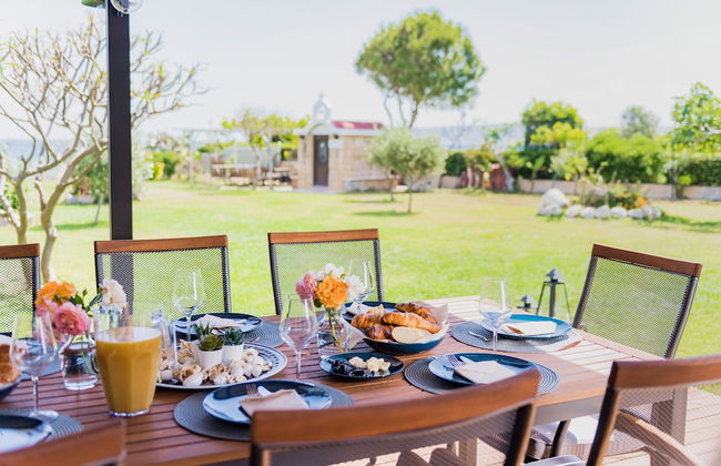 Nastazia Luxury Beach House - Foto 17