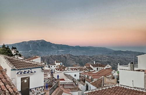 La Biznaga - Comares - Foto 1