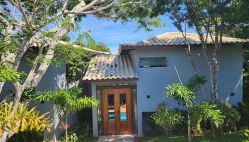 Casa vista mar com piscina e perto das praias e centro - Foto 2