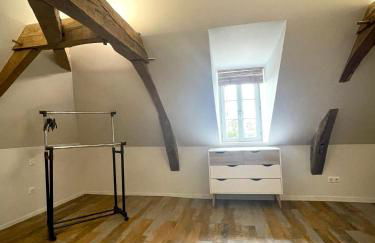 Appartement au manoir de la grande vigne Mayenne - Foto 7