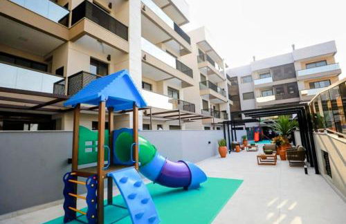 Apartamento Novinho na Praia de Palmas em Gov Celso Ramos - Photo 25