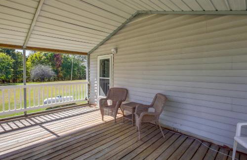 Rustic Whitwell Home w/ Grill, Near State Parks! - Foto 22